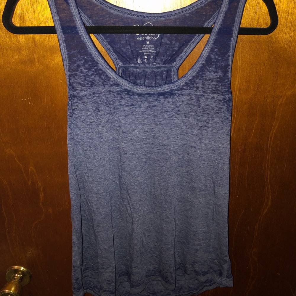 Basic tank top